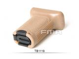 FMA KeyMod Vertical Grip SHORT  DE  TB1119-DE